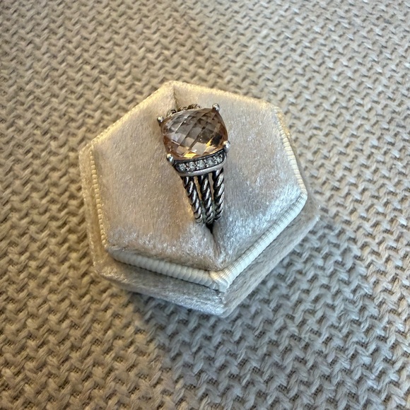 David Yurman Ring - Picture 7 of 8